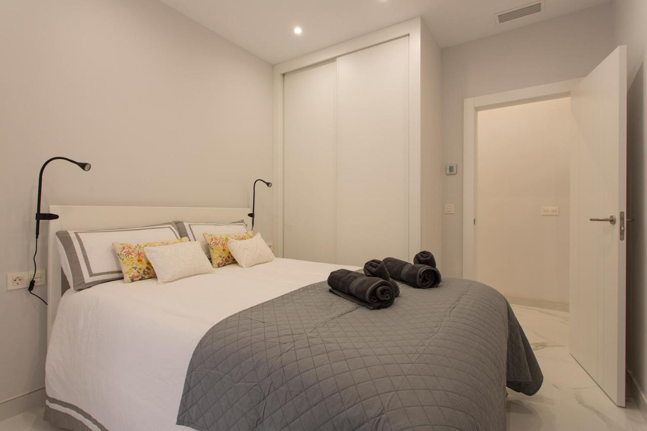 Apartamento San Isidro Centro Гранада Экстерьер фото