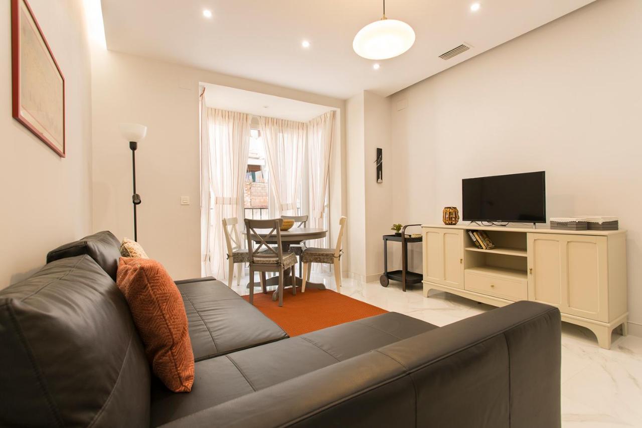 Apartamento San Isidro Centro Гранада Экстерьер фото