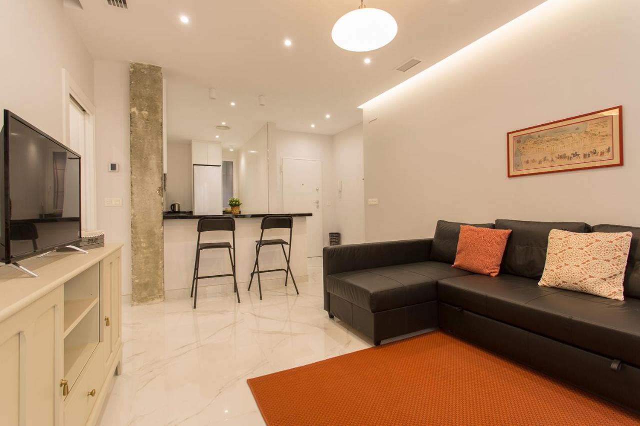 Apartamento San Isidro Centro Гранада Экстерьер фото