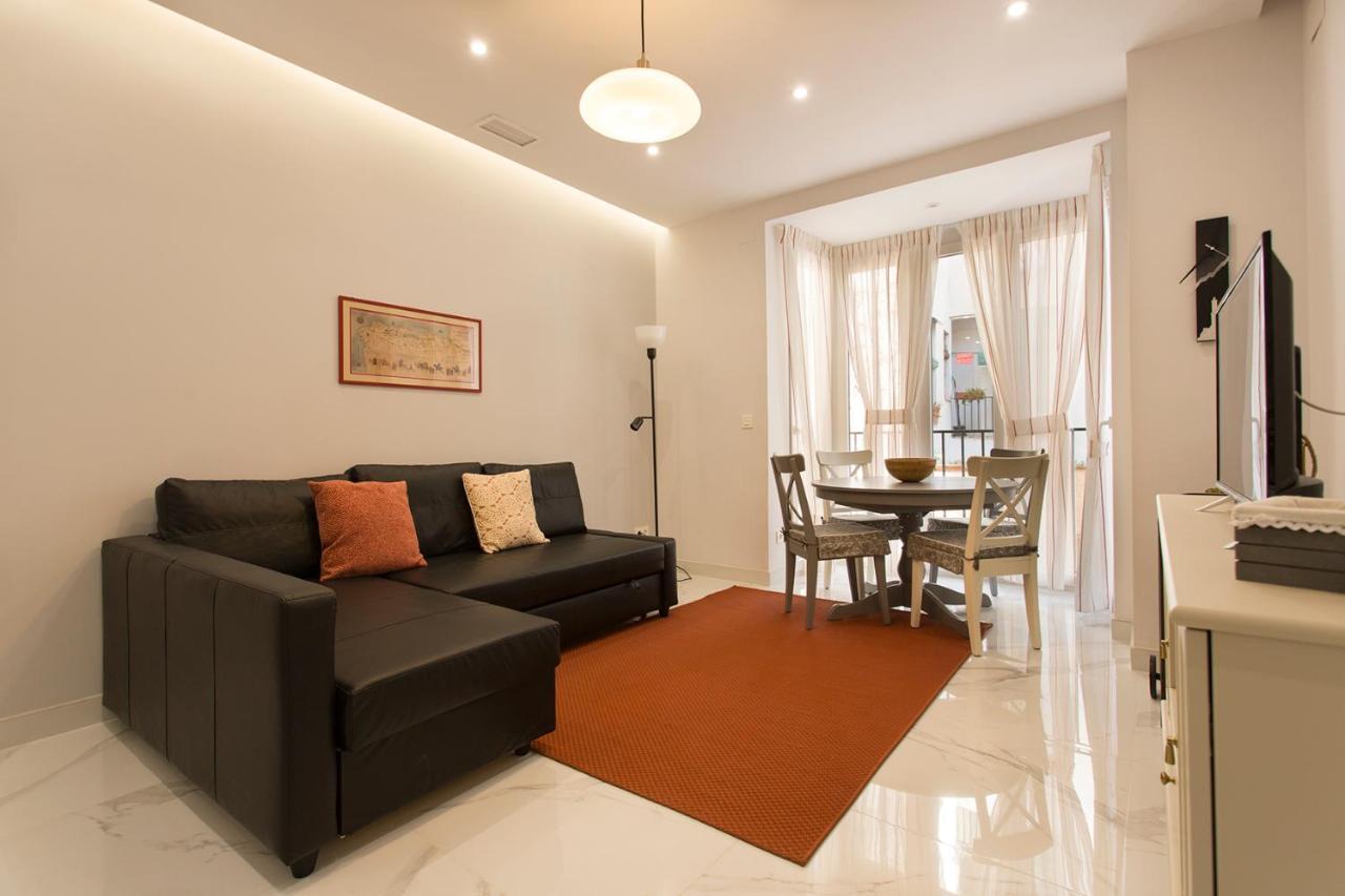 Apartamento San Isidro Centro Гранада Экстерьер фото