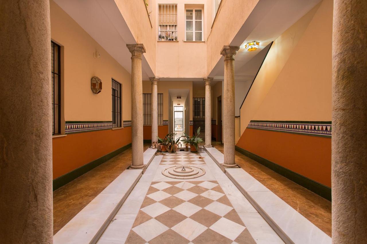 Apartamento San Isidro Centro Гранада Экстерьер фото
