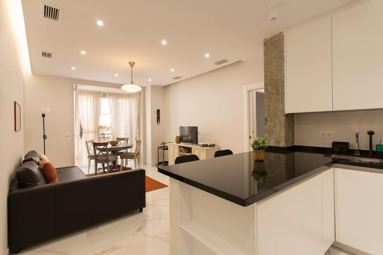 Apartamento San Isidro Centro Гранада Экстерьер фото