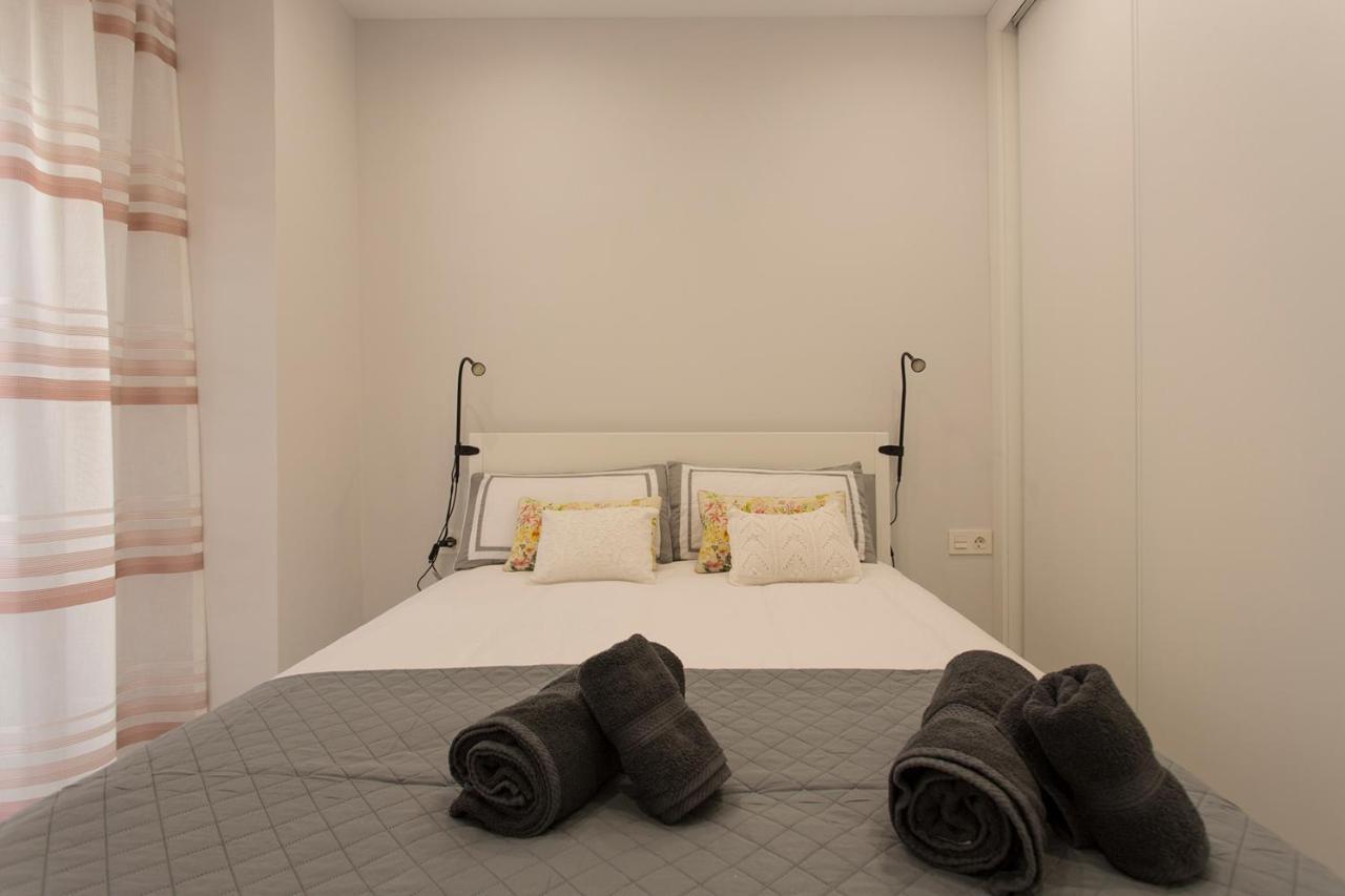 Apartamento San Isidro Centro Гранада Экстерьер фото