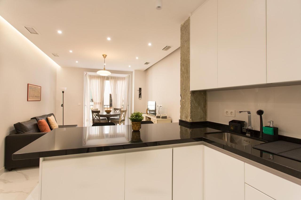 Apartamento San Isidro Centro Гранада Экстерьер фото