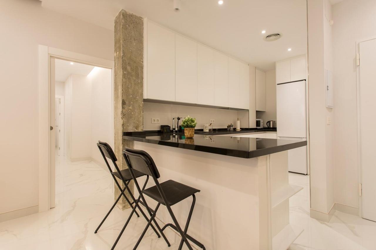 Apartamento San Isidro Centro Гранада Экстерьер фото