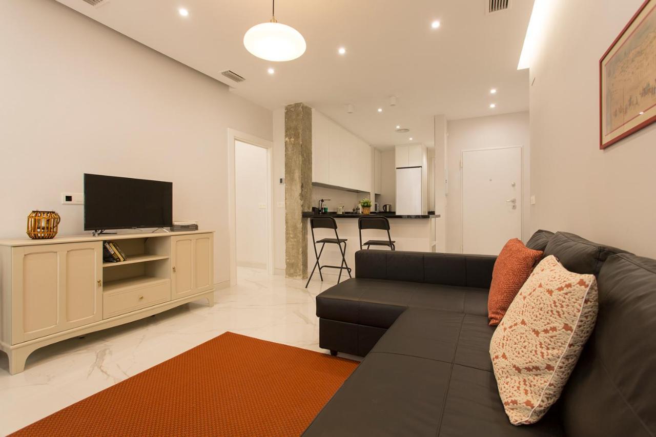 Apartamento San Isidro Centro Гранада Экстерьер фото