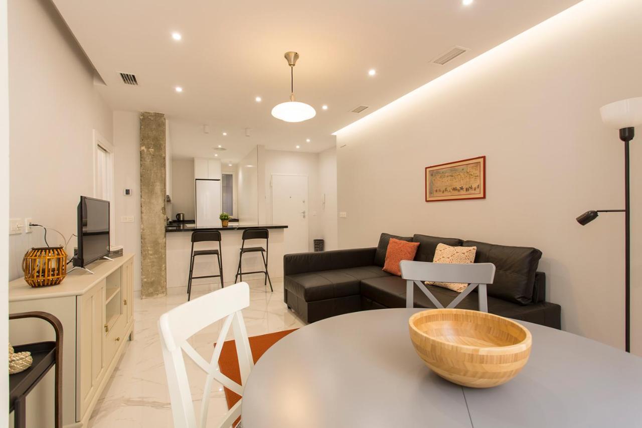 Apartamento San Isidro Centro Гранада Экстерьер фото