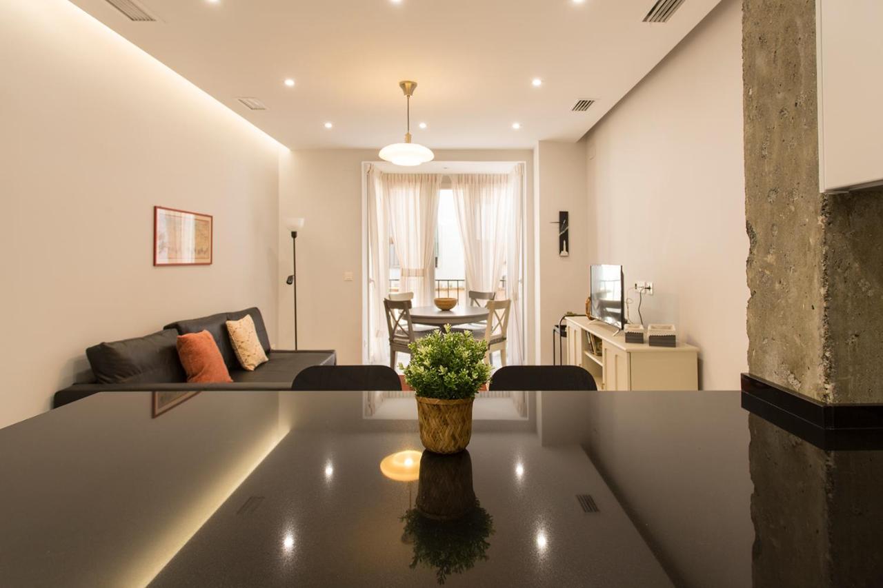 Apartamento San Isidro Centro Гранада Экстерьер фото