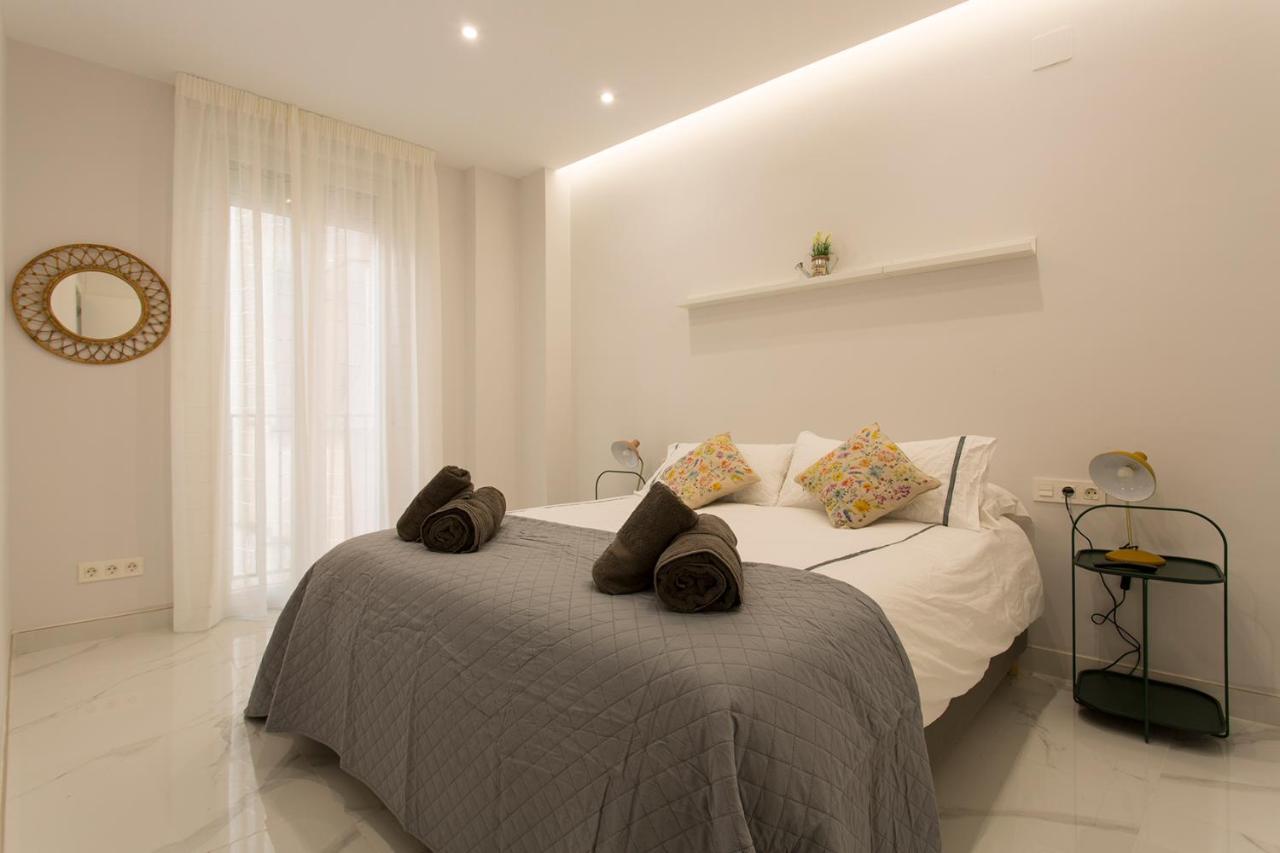 Apartamento San Isidro Centro Гранада Экстерьер фото
