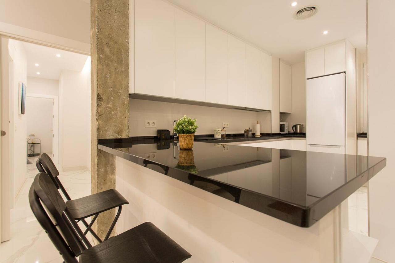 Apartamento San Isidro Centro Гранада Экстерьер фото